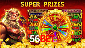 Welcome Bonus 56bet