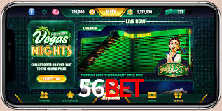 Blackjack Table 56bet