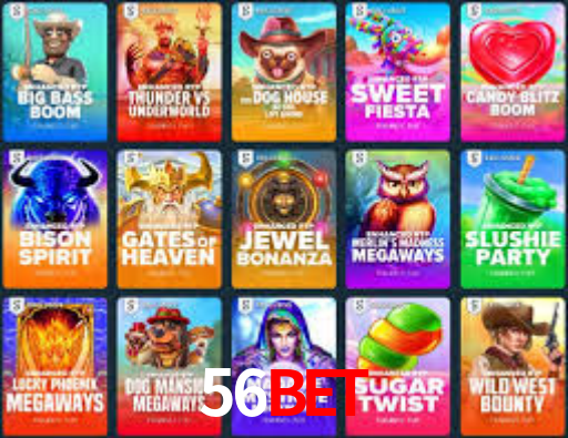 Premium Interface 56bet